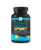 Nordic Naturals Ultimate Omega-D3 Sport 1000 mg 60 Soft Gels - Buy Online on GoSupps.com