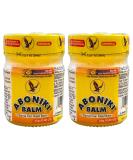 Aboniki Balm (2 Jars) - Powerful Topical Analgesic (2 Plastic Jars) - Buy Online on GoSupps.com