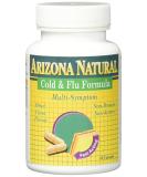 Arizona Natural Cold and Flu Formula - 60 Count - Buy Online on GoSupps.com