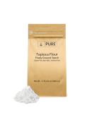 Non-GMO Gluten-Free Tapioca Starch (1.5 lb) Eco-Friendly Packaging - Kitchen Staple - Buy Online on GoSupps.com