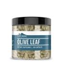 Earthborn Elements Olive Leaf Extract 200 Capsules - Pure & Undiluted | No Additives | 200 Count - Buy Online on GoSupps.com