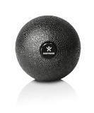 Bodymate fascia ball diameter 8cm black self-massage ball small fascia training massage balls foot massage triggerball ball 8cm black - Buy Online on GoSupps.com