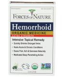 FORCES OF NATURE Organic Hemorrhoid Control Extra Strength 0.37 OZ - Natural Relief for Hemorrhoids - Buy Online on GoSupps.com