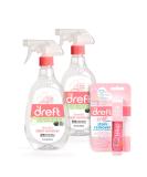 Stain Remover for Baby Clothes by Dreft, 24oz Pack of 2 Laundry Stain Remover Spray + Dreft To Go Instant Stain Remover Pen, Hypoallergenic, Great for Cloth Diapers - Buy Online on GoSupps.com