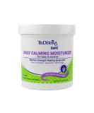 TriDerma Baby Daily Calming Moisturizer - 16 oz - Aloe Vera & Avocado Oil for Sensitive Skin - Buy Online on GoSupps.com