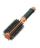 Comair 7000411 Round Brush - 16 Rows Wild Boar Bristles for Perfect Styling | International Shipping Available - Buy Online on GoSupps.com