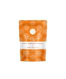 CalmGenix Tea Tree Oil Foot Soak with Dead Sea Salt & Essential Oils - Sweet Orange & Vanilla Fragrance | Foot Spa Treatment for Hard Skin, Nail Exfoliation, Fungal Nail Care - Buy Online on GoSupps.com