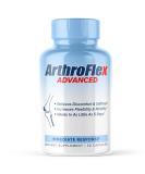 Advanced Joint Support Supplement - Boost Flexibility & Strength | Type II Collagen Turmeric Boswellia - 30 Servings for Joint Health Relief - Buy Online on GoSupps.com