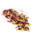 Dried Mixed Edible Flowers - Buy Online on GoSupps.com