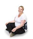 Plus Size BetterBack - Correct Back Posture & Relieve Back Pain | As Seen on Shark Tank - Buy Online on GoSupps.com