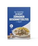 Amazon Fix Zurich Sliced Meat 4-Pack - Perfect for 4x3 Portions | Premium International Shipping - Buy Online on GoSupps.com