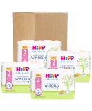 HiPP Babysanft Diapers Mini 2 Storage Box (4 x 31 pieces) Mini 2 (pack of 4) - Buy Online on GoSupps.com