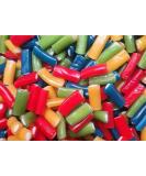 1kg Assorted Pencils Candy Pick & Mix Sweets Mixed Assortment Gummy Selection Resealable Pouch Share Bag - Buy Online on GoSupps.com