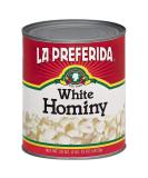 La Preferida White Hominy 29oz (Pack of 3) - 1.81 lbs - Premium Quality Hominy - Bulk Purchase Deal - Buy Online on GoSupps.com
