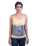 WC Abdominal Belt - Full Elastic C-Section Support Binder for Women | Maternity Tummy Trimmer XL 40-44 | Slim Waist Girdle for Postpartum Recovery - Buy Online on GoSupps.com