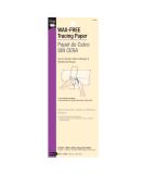 Dritz Wax-Free 5-1/8" x 19-1/2", 5 Sheets, Assorted Tracing Paper, 5-1/8 x 19-1/2-Inch, Colors May Vary - Buy Online on GoSupps.com