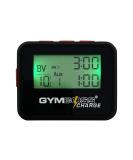 Gymboss Charge Interval Timer and Stopwatch - Black/Red - Buy Online on GoSupps.com
