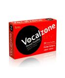 Vocalzone Pastilles - Natural Throat Relief for Singers and Speakers - Buy Online on GoSupps.com