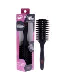 Wet Brush Straighten & Style Round Brush - Ideal for All Hair Types - Achieve a Perfect Blow Out with Ease, Less Pain & Breakage - Open Barrel Design for Quick Drying - Buy Online on GoSupps.com