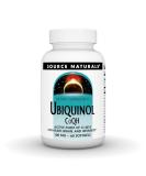 Source Naturals Ubiquinol CoQH 100mg - 60 Softgels | Premium Antioxidant Support | Fast Worldwide Shipping - Buy Online on GoSupps.com