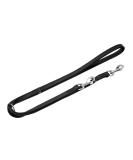 Buy Karlie Buffalo Leash L: 200cm W: 18mm - Durable Black Dog Leash for International Shipping - Buy Online on GoSupps.com