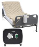 Vive Alternating Pressure Pad Includes Mattress Pad and Electric Pump System - Buy Online on GoSupps.com