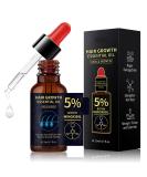 5% Biotin Minoxidil Hair Growth Oil 5% Minoxidil for Men and Women Hair Growth Serum Minoxidil Biotin Hair Growth Serum Nourishes Scalp Stops Hair Loss & Thinning 20ml (20ml) - Buy Online on GoSupps.com