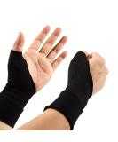 Carpal Tunnel Wrist Brace & Thumb Support | Arthritis Pain Relief Gloves | Hand Compression Sleeves for Typing & Tendonitis - Buy Online on GoSupps.com