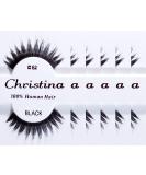 6packs Eyelashes - 62 by Christina - Buy Online on GoSupps.com