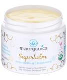 Organic Healing Ointment for Babies - Gentle Moisturizer for Sensitive Skin, Eczema, Cradle Cap and Rashes - Buy Online on GoSupps.com