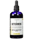 Bittermens Hopped Grapefruit Bitters - 5 Ounce: Citrusy and aromatic flavor booster - Buy Online on GoSupps.com