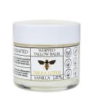 Organic Whipped Tallow Body Butter | Lightweight & Long-Lasting Lavender Moisturizer | Handmade Hydrating Essential Body Care - 2 oz - Buy Online on GoSupps.com