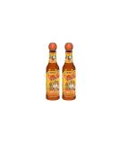 Cholula Hot Chili Garlic Sauce Imported from Mexico 150ml - Pack of 2 - Buy Online on GoSupps.com