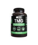 Pure Original Ingredients TMG (365 Capsules) - Lab Verified, No Fillers - 180 Servings - Buy Online on GoSupps.com