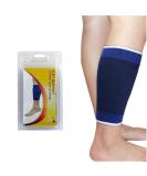Calf Support Sleeve for Pain Relief - Unisex Leg Support for Optimal Comfort (Medium - Buy Online on GoSupps.com
