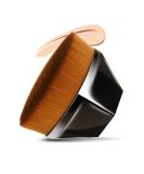 Endoto Foundation Brush | Premium Kabuki Flat Top Face Brush for Liquid Cream & Concealer - Perfect Blush & Makeup Tool - Buy Online on GoSupps.com