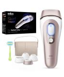 Braun Smart Ipl 7 Skin I Expert Free App Hair Removal Device Women Visible Hair removal designed in Germany 4 essays Venus razor alternative to laser hair removal PL7387 - Buy Online on GoSupps.com