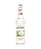MONIN Ginger Syrup 0.7L | Premium Herbal Blends for Cocktails & Beverages - International Shipping Available - Buy Online on GoSupps.com