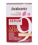 Buy Babaria Rosa Mosqueta Vital Skin Serum 50Ml - Total Anti-Aging Solution | Fast International Shipping - Buy Online on GoSupps.com