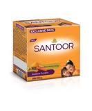 Skin Moisturizing Sandal & Turmeric Soap - Anti-Aging Nourishing Soft & Smooth Skin | Pack of 8 125g | All Skin Types | International Shipping - Buy Online on GoSupps.com