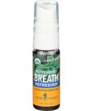 Herb Pharm Tonic Breath Peppermint Organic 0.47 Fl Oz - Freshens Breath Naturally - Buy Online on GoSupps.com