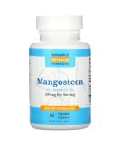Advance Physician Formulas Mangosteen 500 mg - 60 Vegetarian Capsules for Immune Support - Buy Online on GoSupps.com