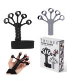 Hand Trainer & Finger Trainer Set - Improve Grip Strength Relieve Hand Pain Forearm Coaches for Enhanced Power - International Shipping Available - Buy Online on GoSupps.com