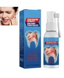 Oral Care Spray for Instant Toothache Relief - 20ML - Buy Online on GoSupps.com