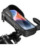 Waterproof Bike & Motorcycle Mobile Phone Holder | Handlebar Bag for 5.5-7 Inch Smartphones - E-Bike & Bicycle Accessories - Buy Online on GoSupps.com