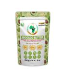 Authentic Raw Avocado Butter | 100% Pure Organic | Unrefined for DIY Face Body & Hands | 230g | Resealable Bag - Shipping Worldwide - Buy Online on GoSupps.com