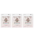 Cr me Shop X PUSHEEN KLEAN BEAUTY Blemish Patches | Salicylic Acid Hydrocolloid | Vegan Cruelty-Free | Clear Skin Solution (Set of 3 - Buy Online on GoSupps.com