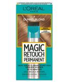 L'Or al Paris Approach cover for concealing gray hair long -lasting hair concealer magic retouch permanent No. 7 dark blonde 1 piece no. 7 - dark blonde 1 piece (1 Pack) - Buy Online on GoSupps.com