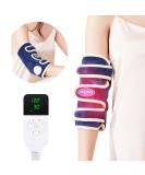 CAMECO Heated Elbow Wrap for Pain Relief | Electric Heating Pad for Tendonitis, Tennis Elbow & Arthritis | Dry Heat Therapy with Auto Shut Off | Adjustable for Arm, Leg, Knee | Men and Women - Ideal for Elbow Pain - Buy Online on GoSupps.com