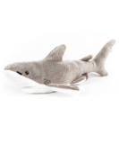 Zappi Co Plush Children's Toy - Safari Animals Collection (Mako Shark, 29cm) - Buy Online on GoSupps.com